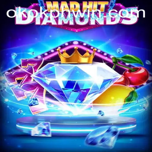 Unveiling MadHitDiamonds: A New Era of Interactive Gaming
