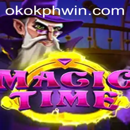 Discover the Enchanting World of MagicTime: A New Era in Gaming with OKOK PH