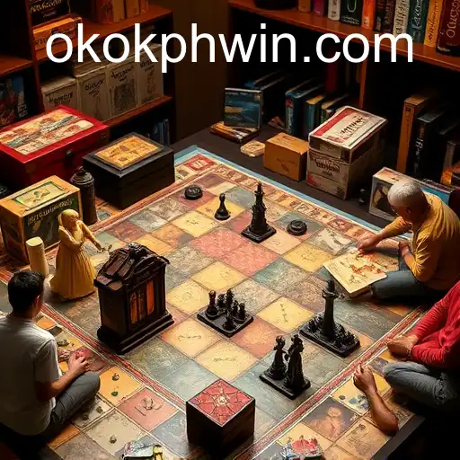 Exploring the Fascinating World of Tabletop Games